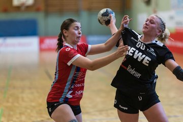 Bild 310 - wBJ SV Henstedt Ulzburg - HSG Holstein Kiel/Kronshagen : Ergebnis: 30:28